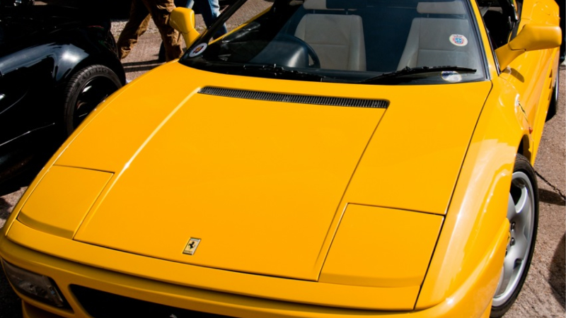 Illustration for article titled This Is Your Connor's Day Car Show Ăśber-Gallery